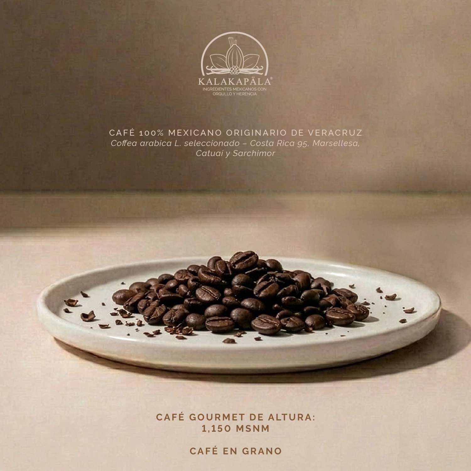 Café Mezcla de tueste miniatura 4