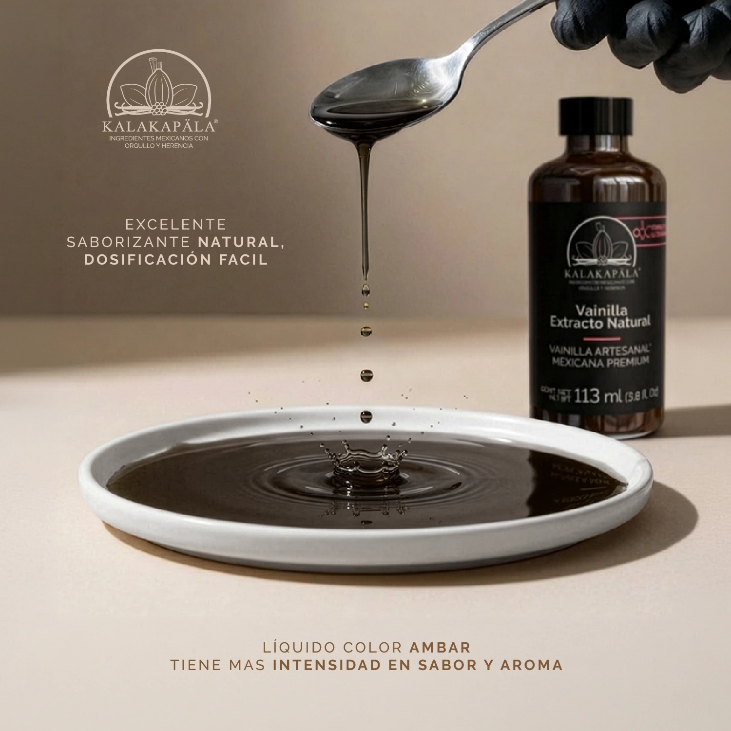 Extracto Natural de Vainilla 2x con Ultrasonido - Caja miniatura 5