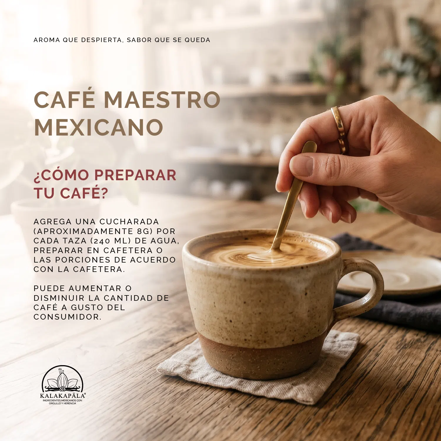 Café Mezcla de tueste miniatura 6